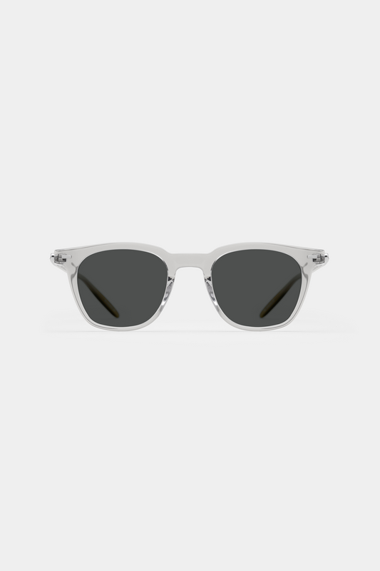 THE ATHLETES 10 SUNGLASSES - Grey - Black