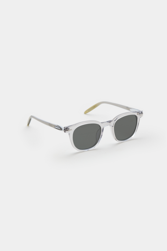 THE ATHLETES 12 SUNGLASSES - Grey - Black