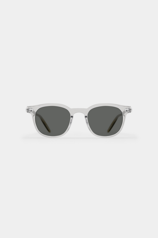 THE ATHLETES 12 SUNGLASSES - Grey - Black