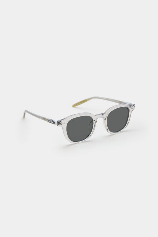 THE ATHLETES 14 SUNGLASSES - Grey - Black