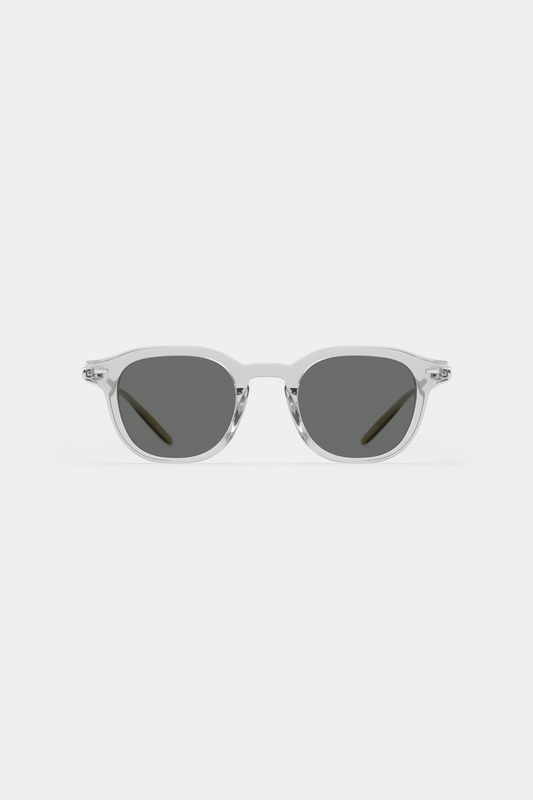 THE ATHLETES 14 SUNGLASSES - Grey - Black