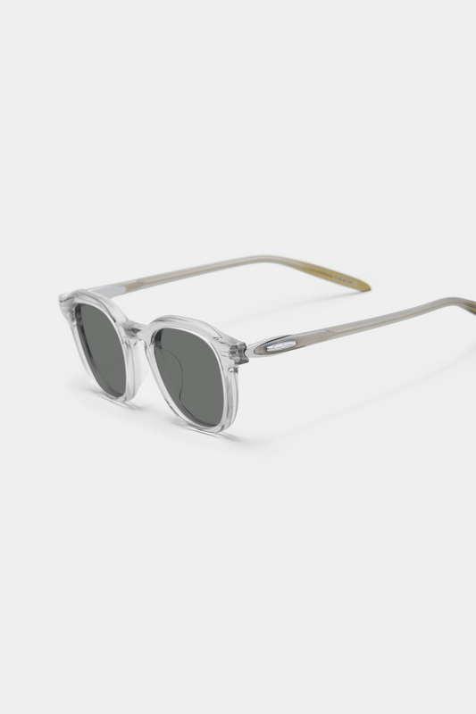 THE ATHLETES 14 SUNGLASSES - Grey - Black