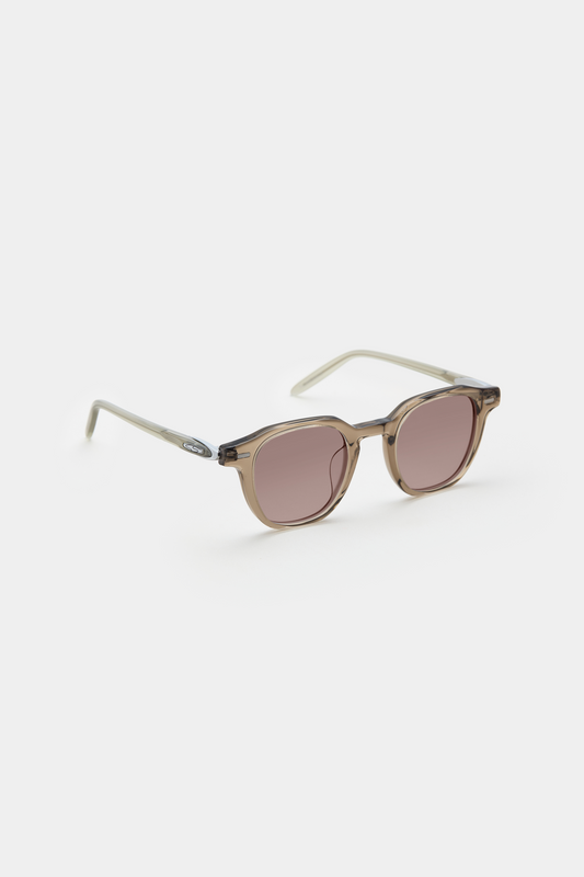 THE ATHLETES 15 SUNGLASSES - Brown - Brown