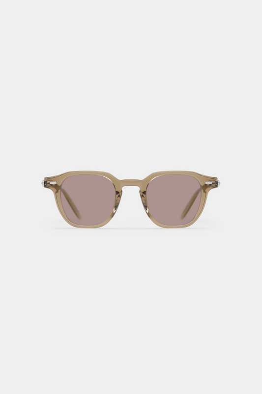 THE ATHLETES 15 SUNGLASSES - Brown - Brown