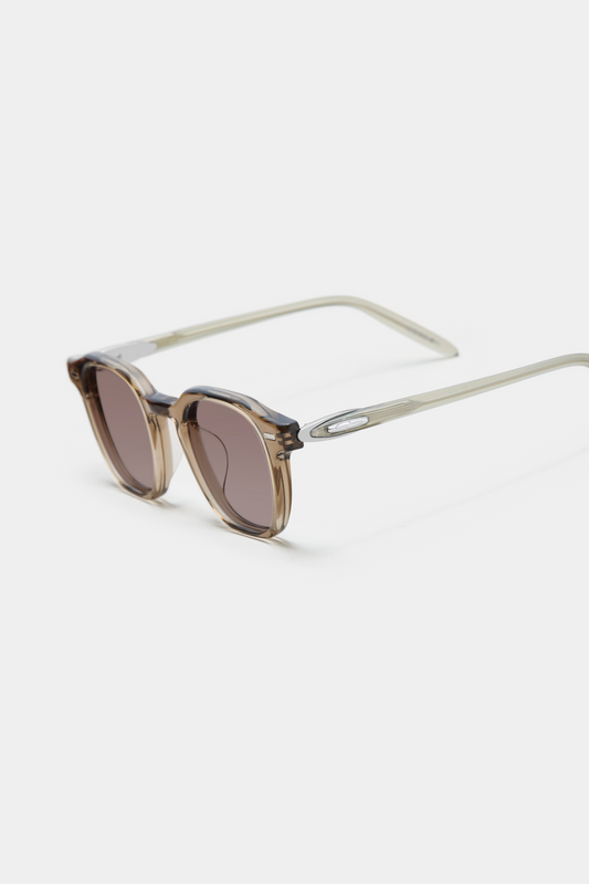 THE ATHLETES 15 SUNGLASSES - Brown - Brown