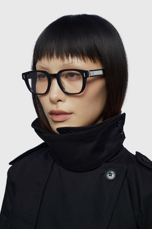 THE PAPER KNIFE 01 - Black
