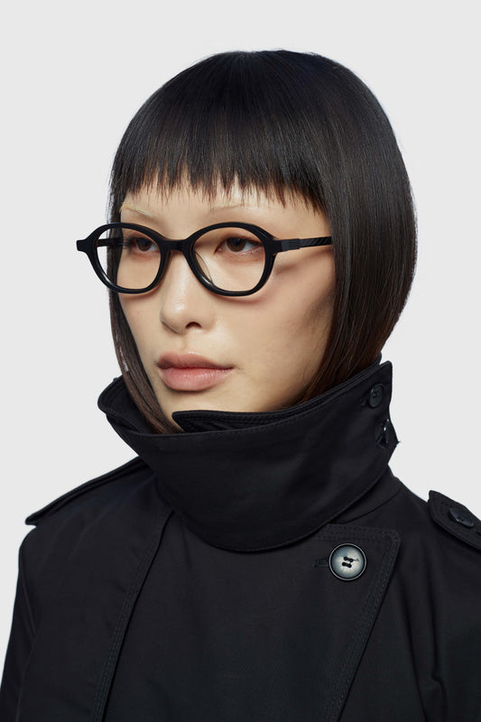 THE PAPER KNIFE 02 - Black