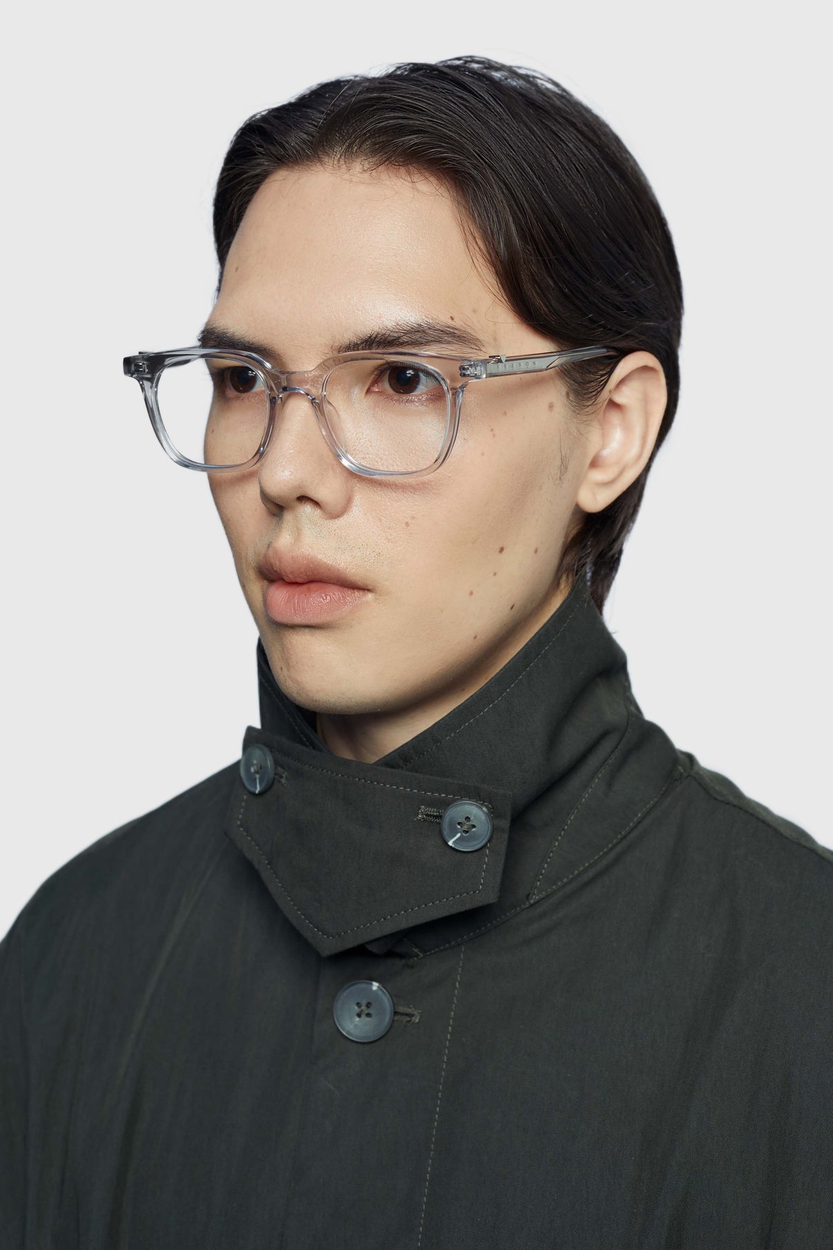 THE RULER 06 - Grey – SEESON