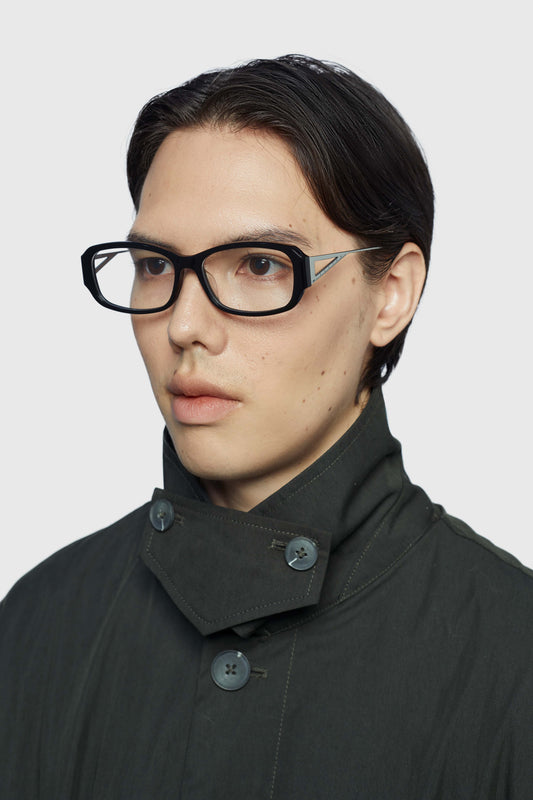 THE SET SQUARE 02 - Black
