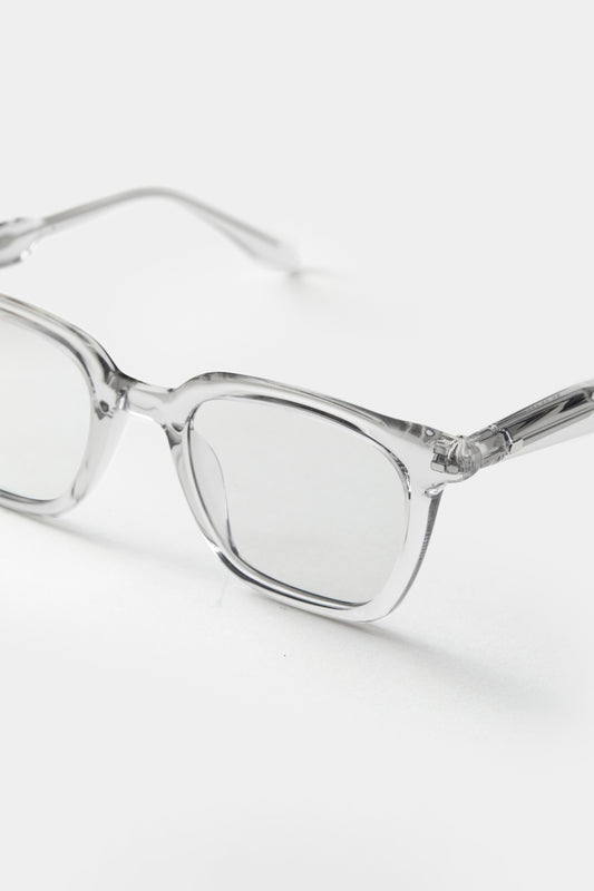 THE SOAP 02 SUNGLASSES - Grey - Rhino