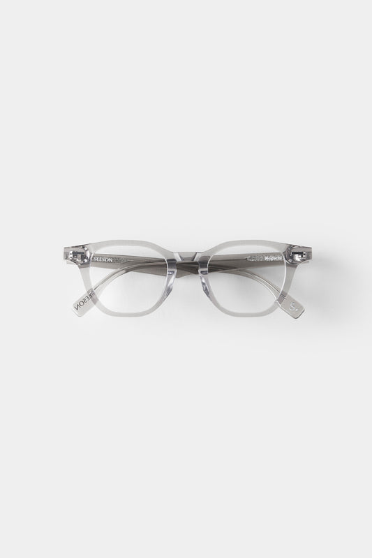 TRANSPARENT GREY
