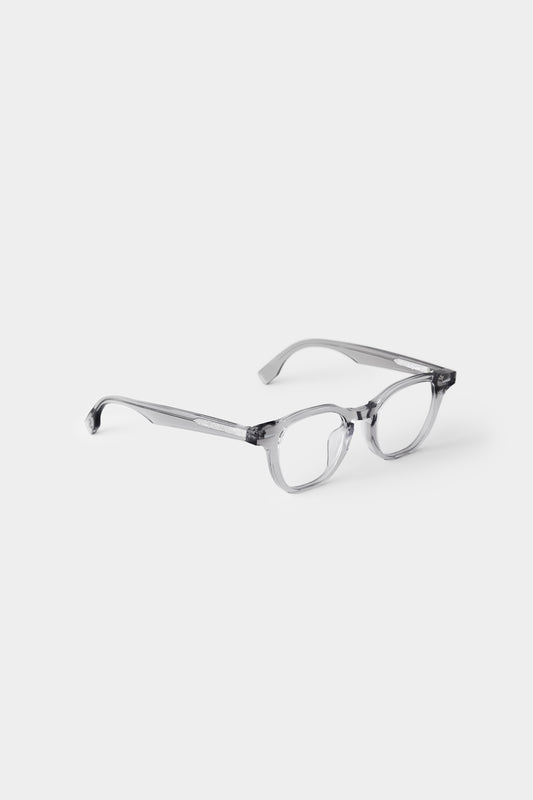 TRANSPARENT GREY