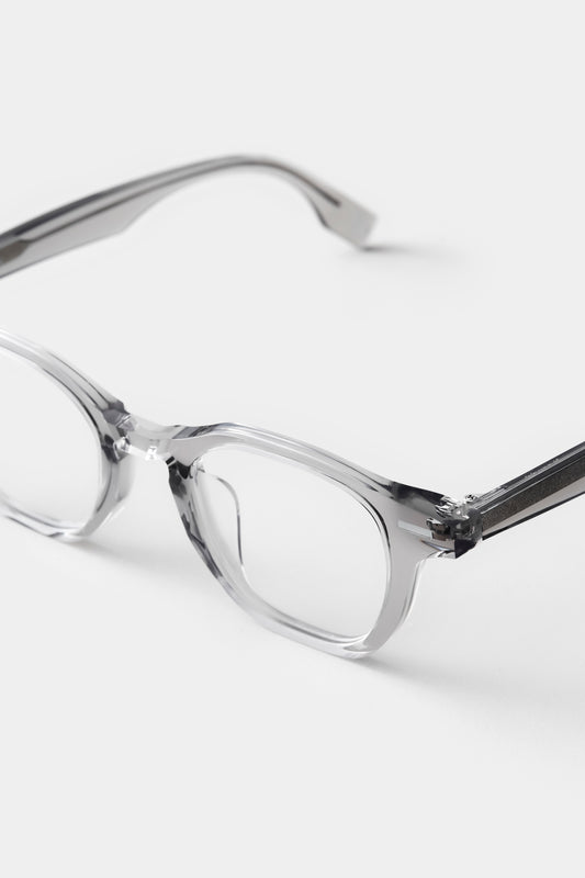 TRANSPARENT GREY
