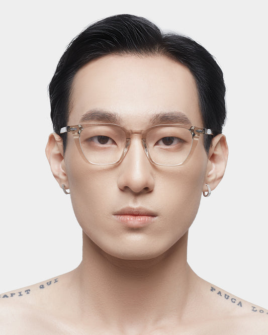 TRANSPARENT BEIGE